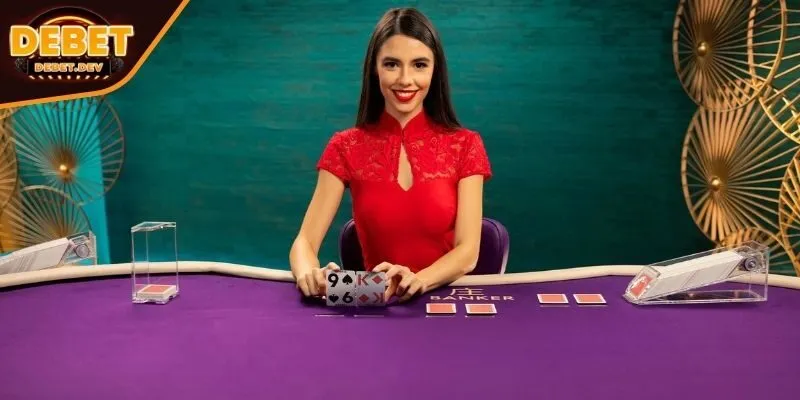 Baccarat và các thông tin người chơi cần biết 