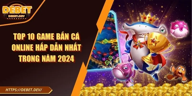 bắn cá online