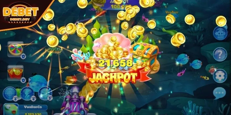 Giới thiệu về Bắn Cá Jackpot