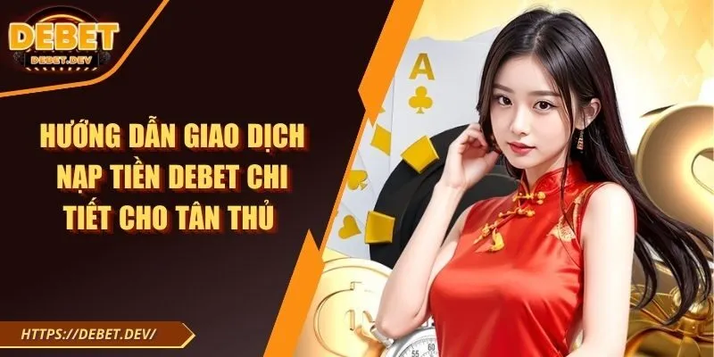 hướng dẫn giao dịch