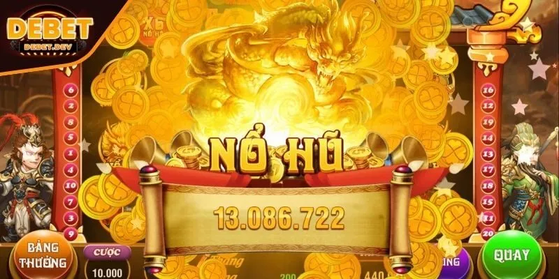 Khái quát về loại hình giải trí slot game 