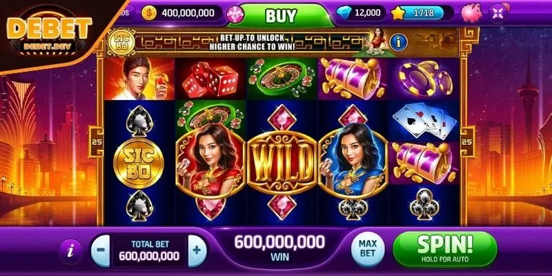 Mẹo chơi Slot game hiệu quả